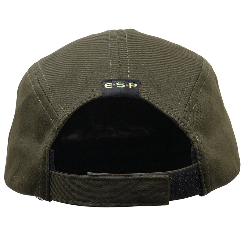 ESP 5 Panel Cap Green